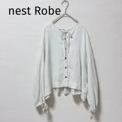 FLORENT フローレント マニフェストデスティニー キャミ ブラウス 白 