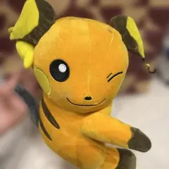 ポケモン ぬいぐるみ 約30cm ウィンク ライチュウ
