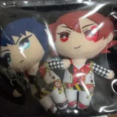 ツイステ ぬいぐるみ デュース エース