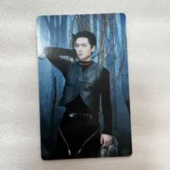 ENHYPEN ジェイ　①walk the line フォトカード　トレカ　公式