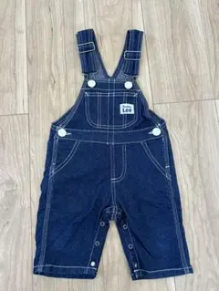 Buddy Lee デニムオーバーオール 85サイズ