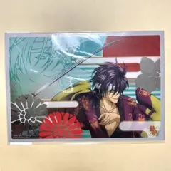 【銀魂】クリアカードコレクションBIG 高杉晋助