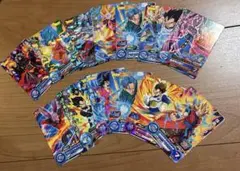 ドラゴンボールヒーローズ 最強ジャンプ・Vジャンプ プロモカード まとめ売り