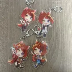 すとぷり　莉犬キーホルダー