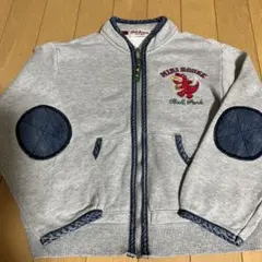 ミキハウス　パーカー　120㎝