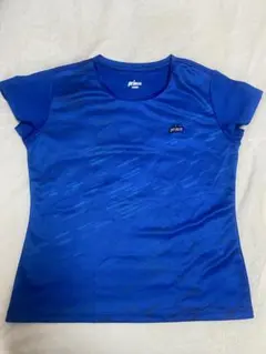 【美品】【試着のみ】Prince テニス Tシャツ 青