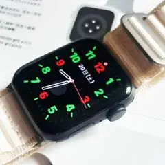 ⇔１００％ 箱 SE：40mm アップルウォッチ Apple Watch
