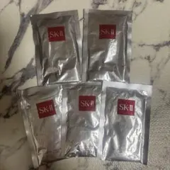 新品　SK-II シートマスク 5パック