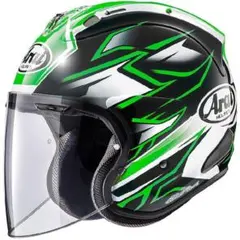 Arai VZ-RAM ゴースト グリーン SZ-RAM　廃盤