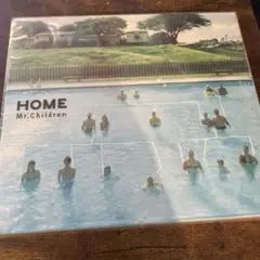 Mr.Children HOME CD