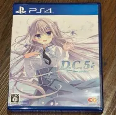 PS4 D.C.5 ダ・カーポ5 ダカーポ5