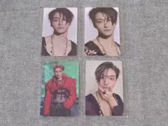 ATEEZ トレカ ソンファ