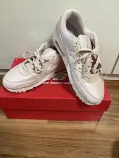 NIKE AIR MAX 90 ピンク スニーカー