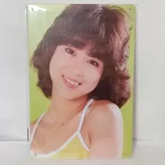 2026年最新】松田聖子ポスターの人気アイテム - メルカリ