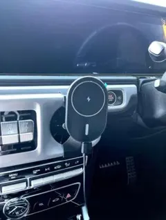 新型GクラスW463A車載充電器ゲレンデMagSafeベンツ