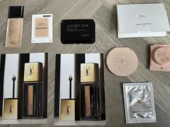 ファンデーション*サンプルセット