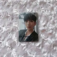 SEVENTEEN ジョシュア we make you 通常盤 トレカ