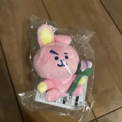 G賞　COOKY ぬいぐるみ