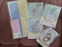 mofusand 一番くじ まとめ売り　G賞　H賞　F賞　モフサンド