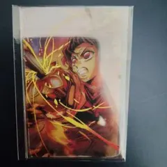 【最終値下げ】鬼滅の刃 胡蝶しのぶ レイヤードクリアカード