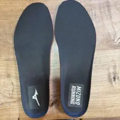 ミズノランニングシューズインソール　26.5cm