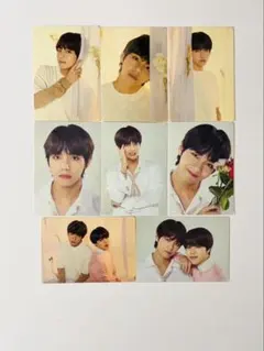 BTSテヒョン V Love Your Self tour ミニフォト