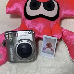 【完動品】チェキ本体　instax mini10 動作確認済フィルム付