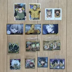 ヒロアカウエハース　カード類　まとめ売り