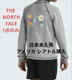 日本未入荷 THE NORTH FACE ラッシュガード パンツ 水着セット