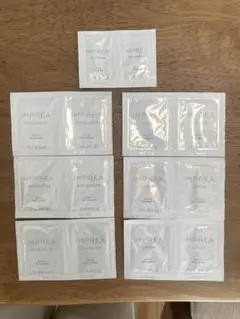 【新品】 インプレア　 IMPREA トライアルセット