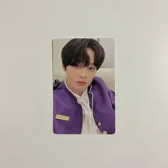 nct dream チョンロ 2022シーグリ トレカ