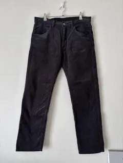 comoli コーデュロイ 5p サイズ3 STONE NAVY デニム シャツ