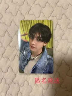 StrayKids スキズ バンチャン HMV 特典 トレカ