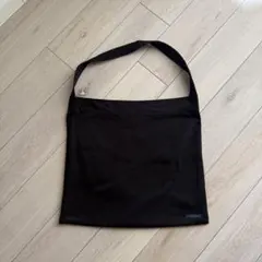 Yohji Yamamoto ショルダーバッグ ブラックのサムネイル