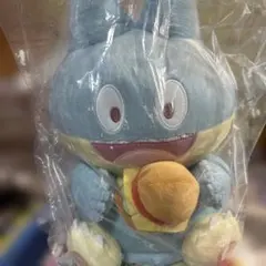 ポケモン　ポケピース　A賞　ゴンベ　ぬいぐるみ　一番くじ