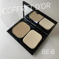 コフレドール　パウダレスウェット　ベージュB パウダーファンデーション