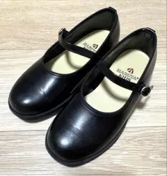 【美品】HARUTA_ハルタ_キッズストラップシューズ_19.0㎝