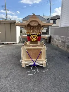 2026年最新】だんじり ミニチュアの人気アイテム - メルカリ