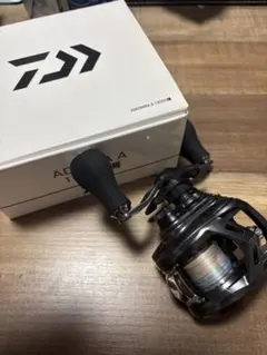 美品 20アドミラ A 100XHL ADMIRA ダイワ ベイトのサムネイル