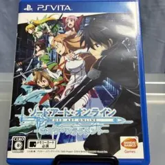 ソードアート・オンライン -ホロウ・フラグメント-