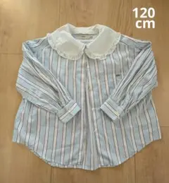 FITH☆長袖ブラウス☆サイズ120cm