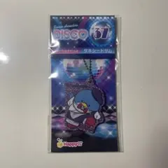 サンリオキャラクターズディスコ ラメアクリルチャーム賞 【タキシードサム】