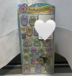 正規品　うるちゅる　ポップシール　おぱんちゅうさぎ