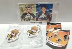 ハイキュー!! 　くら寿司ビッくらポン