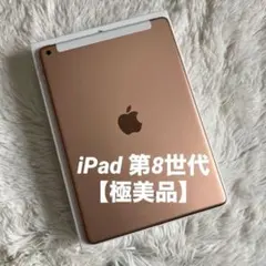 【即購入OK】iPad 第8世代 セルラーモデル【極美品】 #111 【付属品】 即購入OK】iPad 第8世代 セルラーモデル【極美品】 #111 【付属品