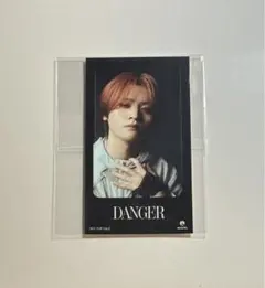MAZZEL カイリュウ KAIRYU ICステッカDANGER