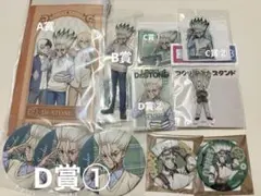 Dr.STONE 石神千空 バラ売り可 読書の秋編 ツーリングver.