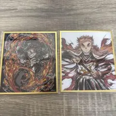 鬼滅の刃 カウントダウンand上映中ポスト イラストギャラリーWEBSHOP