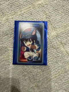 鬼滅の刃　メタリックカード