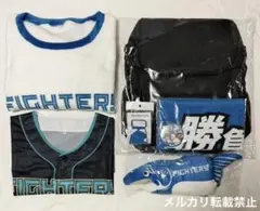 北海道日本ハムファイターズ ポケモン ベースボールシャツ M - メルカリ